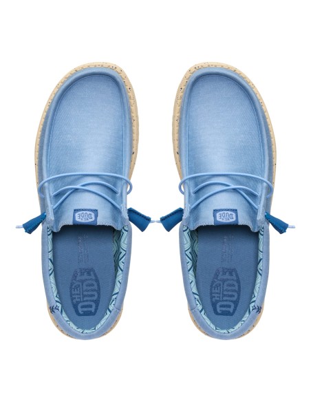 Hey Dude Wally Stretch Canvas 407005DD