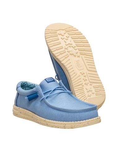 Hey Dude Wally Stretch Canvas 407005DD