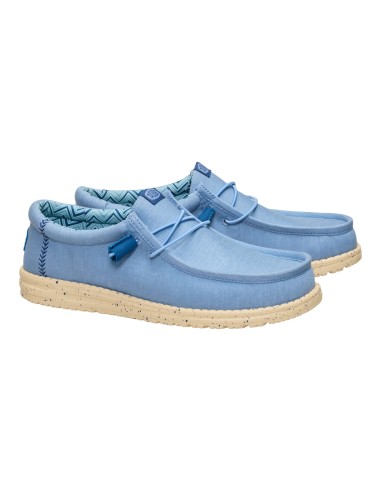 Hey Dude Wally Stretch Canvas 407005DD