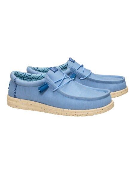 Hey Dude Wally Stretch Canvas 407005DD