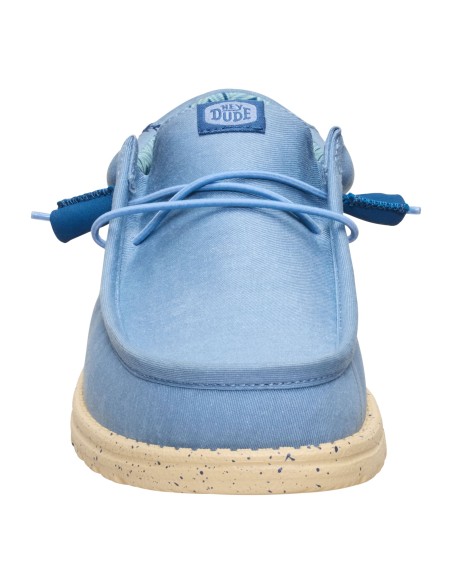 Hey Dude Wally Stretch Canvas 407005DD