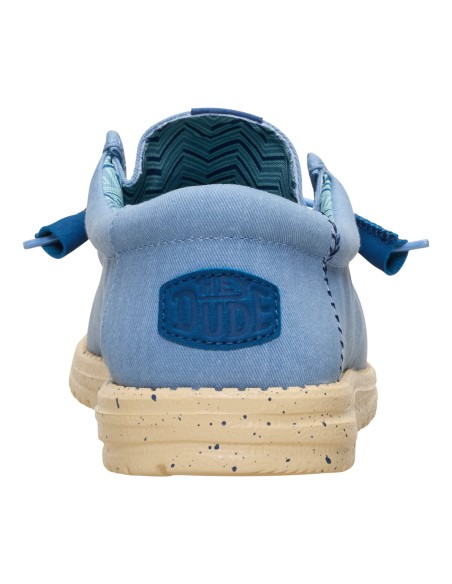 Hey Dude Wally Stretch Canvas 407005DD