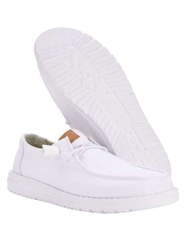 Hey Dude Wendy Stretch Canvas 40902100