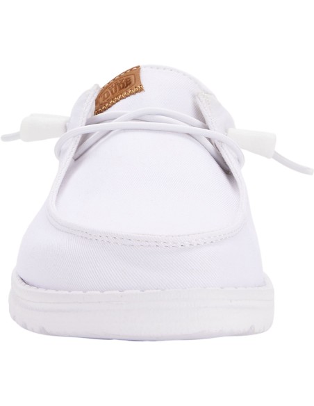 Hey Dude Wendy Stretch Canvas 40902100