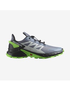 Salomon Supercross 4 L47315800 Ανδρικά Αθλητικά Παπούτσια Trail Running Μπλε