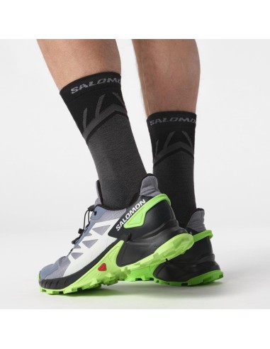 Salomon Supercross 4 L47315800 Ανδρικά Αθλητικά Παπούτσια Trail Running Μπλε