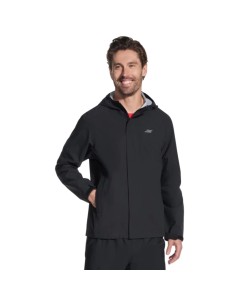 Skechers Premier Rain Jacket JA347BLK