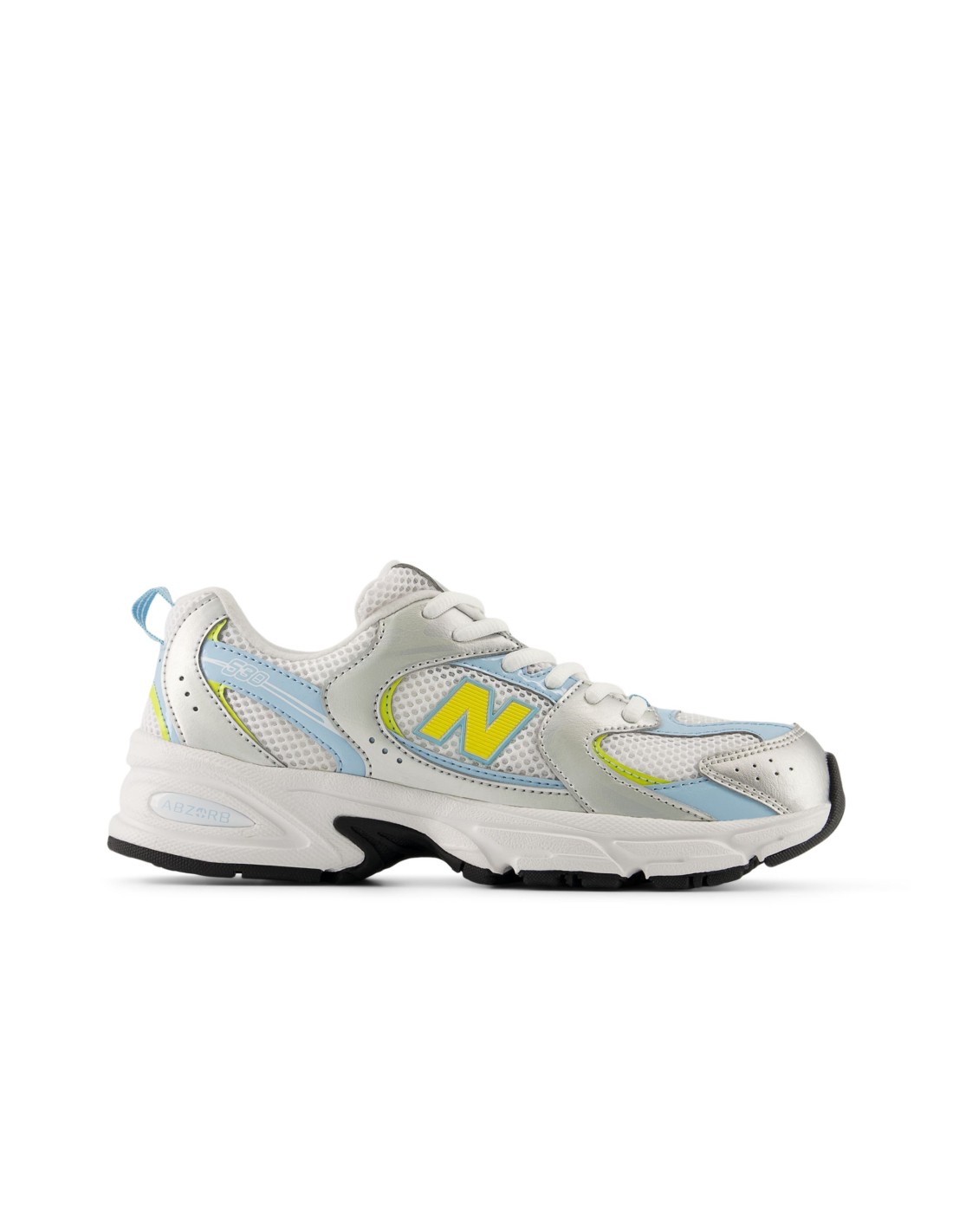 Kids' Shoes New balance Gray