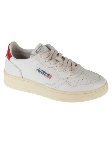 Autry Medalist Leather Low AULWLL21