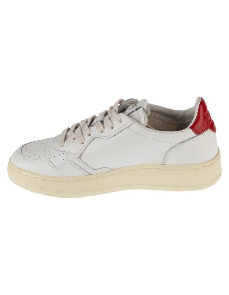 Autry Medalist Leather Low AULWLL21