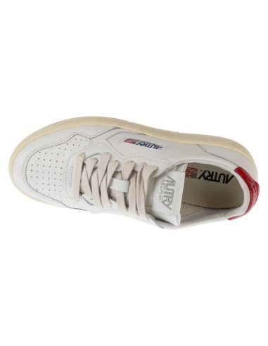 Autry Medalist Leather Low AULWLL21
