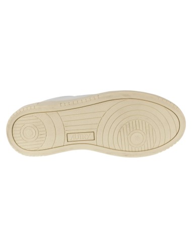 Autry Medalist Leather Low AULWLL21