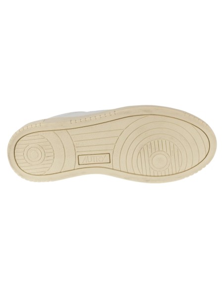 Autry Medalist Leather Low AULWLL21