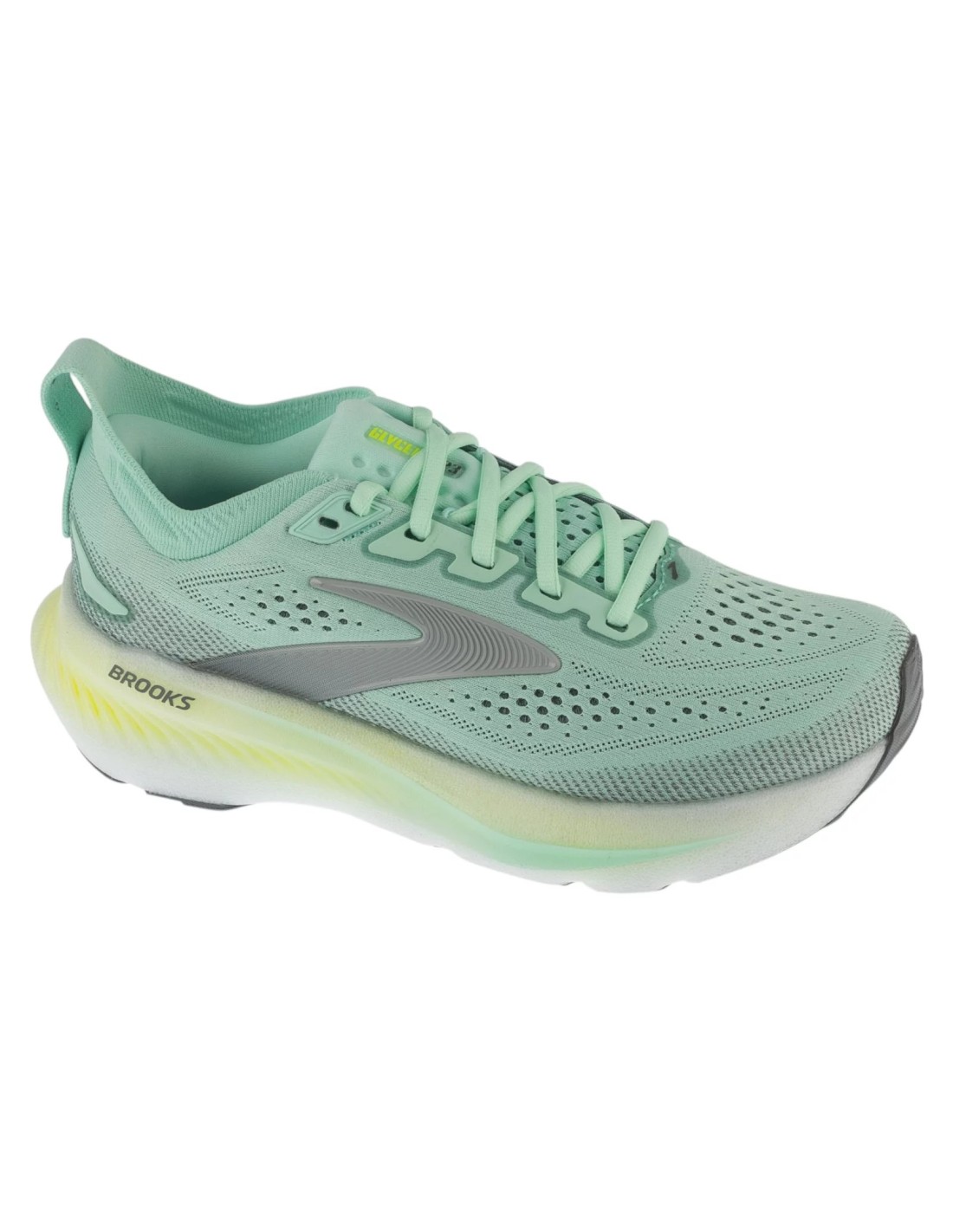 Women's Running Shoes Brooks Running Green