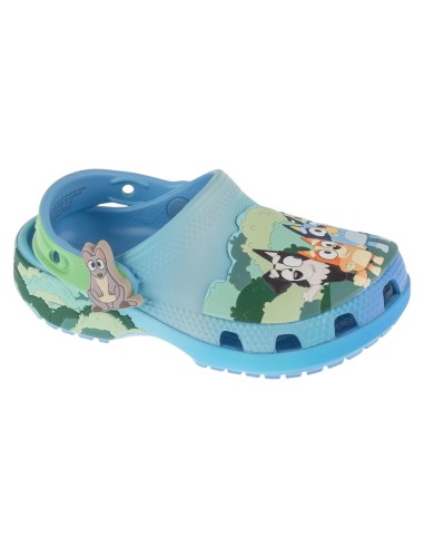 Crocs Classic Bluey Multi Clog T 21236990H