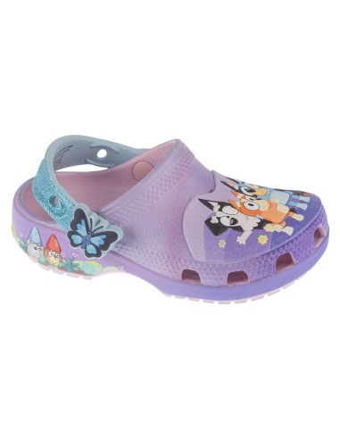 Crocs Classic Bluey Multi Clog T 21237090H