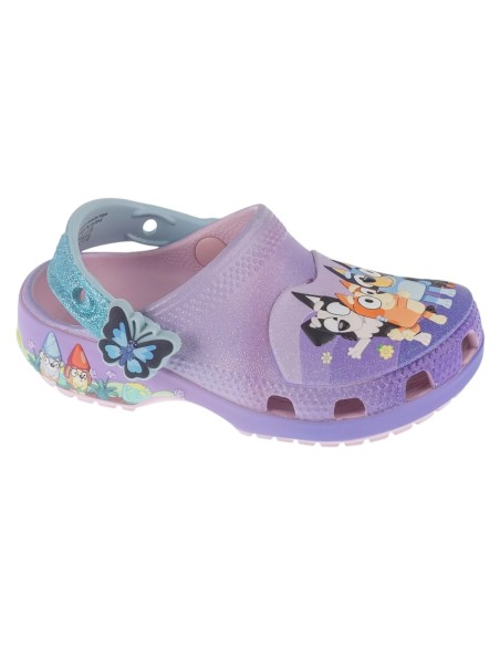 Crocs Classic Bluey Multi Clog T 21237090H