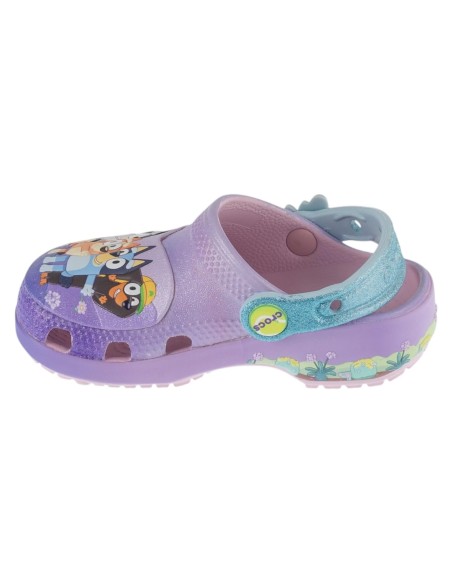 Crocs Classic Bluey Multi Clog T 21237090H