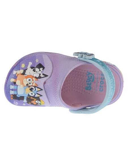 Crocs Classic Bluey Multi Clog T 21237090H