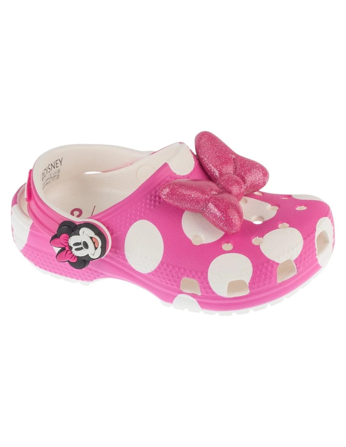 Crocs Classic Minnie Mouse Clog T 21237290H