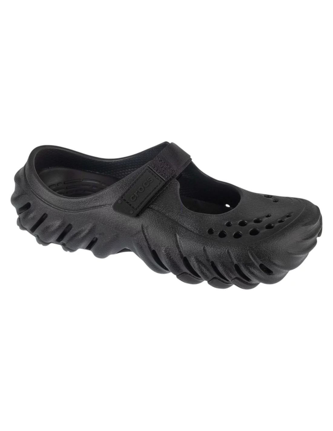 Women's Sports Sandals Crocs Black