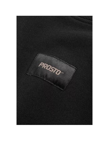 Prosto Jacquard Label Crewneck KL261MSWE1021