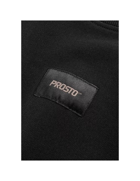Prosto Jacquard Label Crewneck KL261MSWE1021