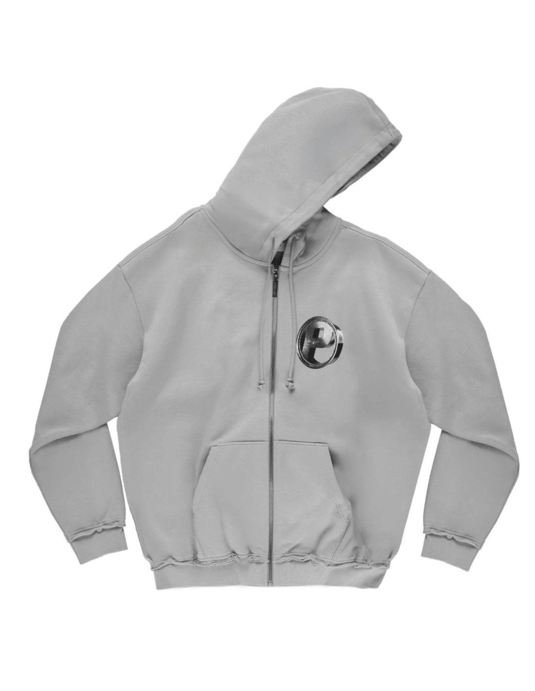 Prosto P Rim Zip Hoodie KL261MSWE2121