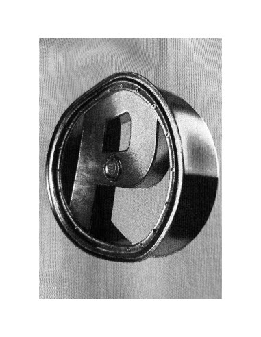 Prosto P Rim Zip Hoodie KL261MSWE2121