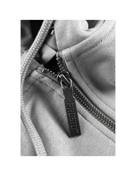Prosto P Rim Zip Hoodie KL261MSWE2121