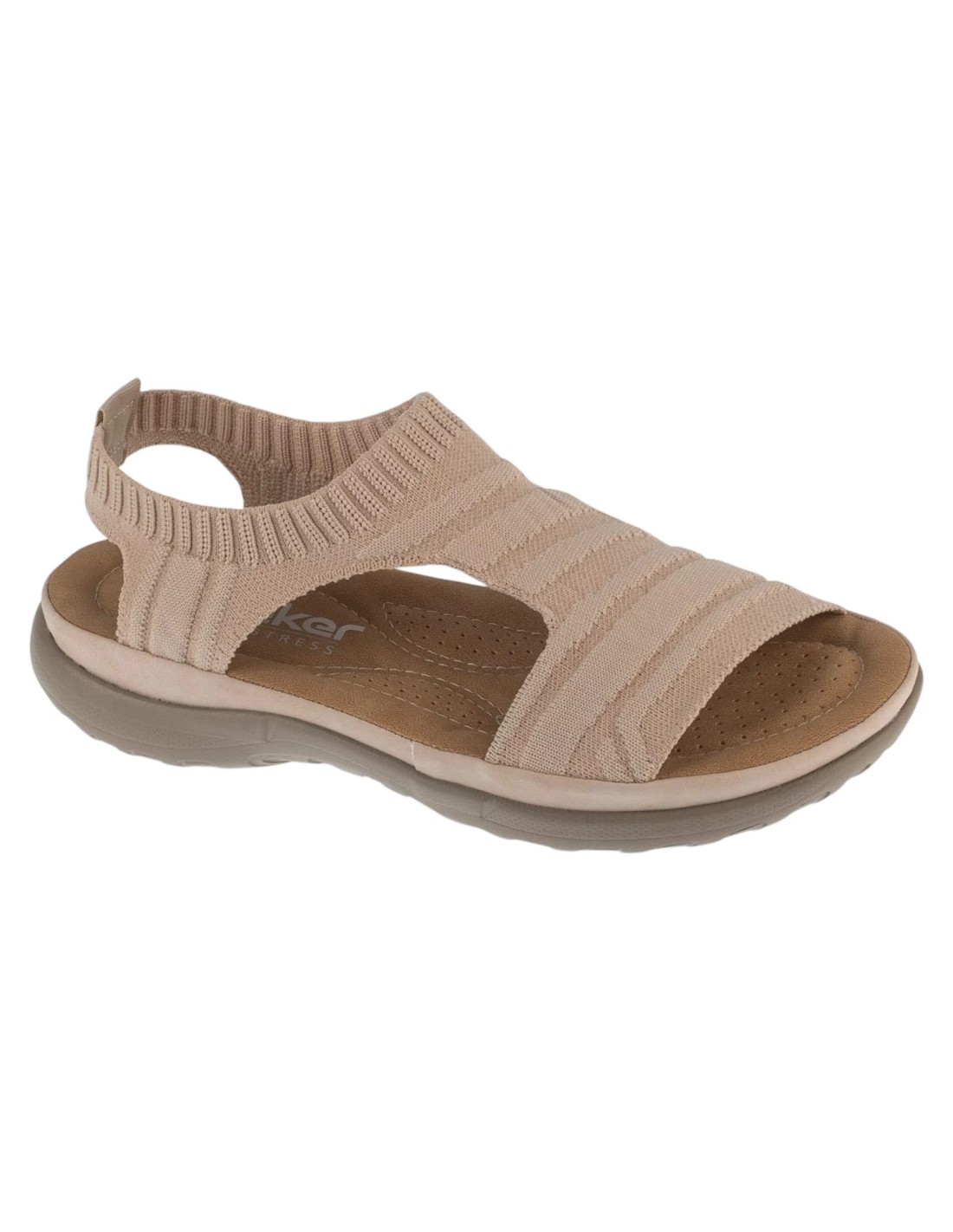 Women's Sandals Rieker Beige