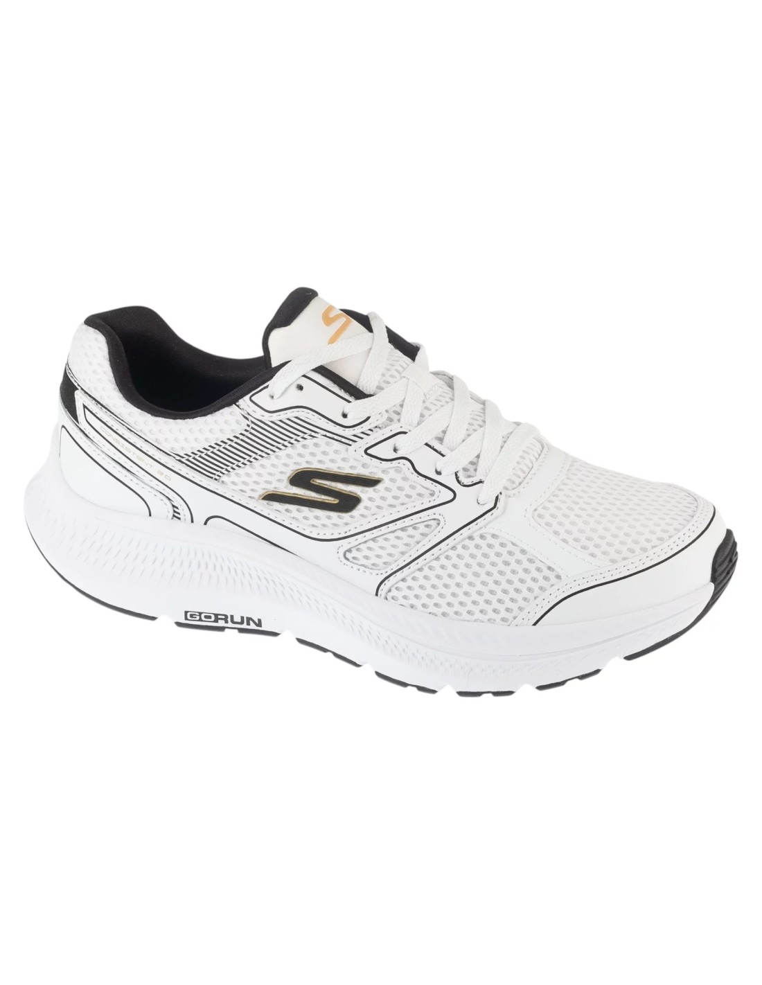 Men's Running Shoes Skechers White