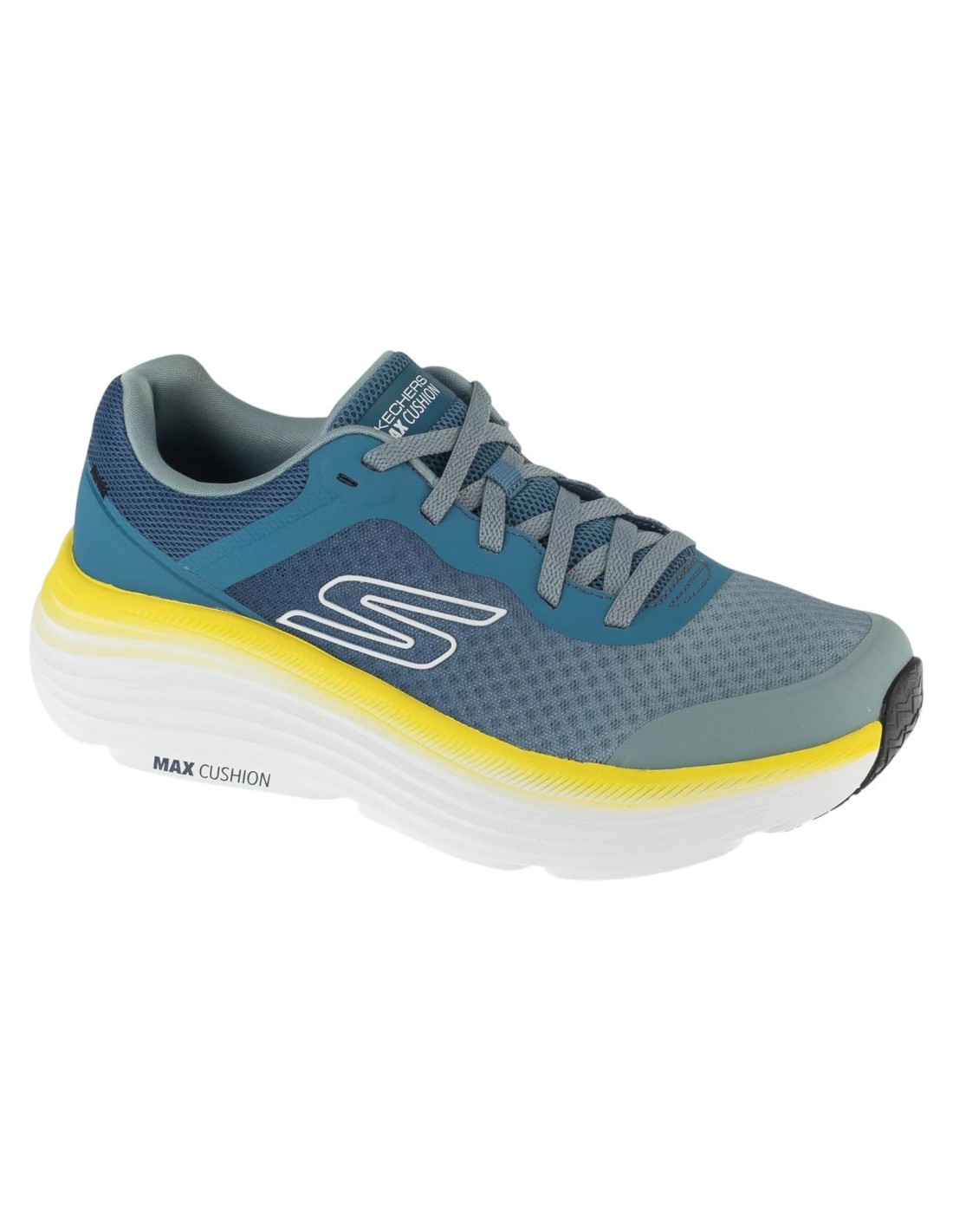 Men's Running Shoes Skechers Gray