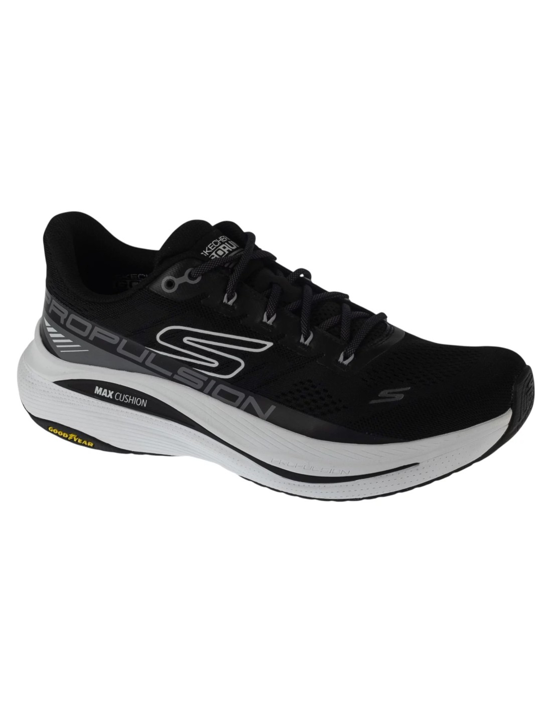 Men's Running Shoes Skechers Black