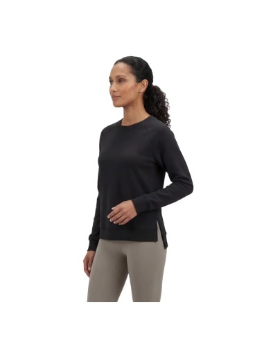 Skechers Skechluxe Elevate Crewneck LT152BLK