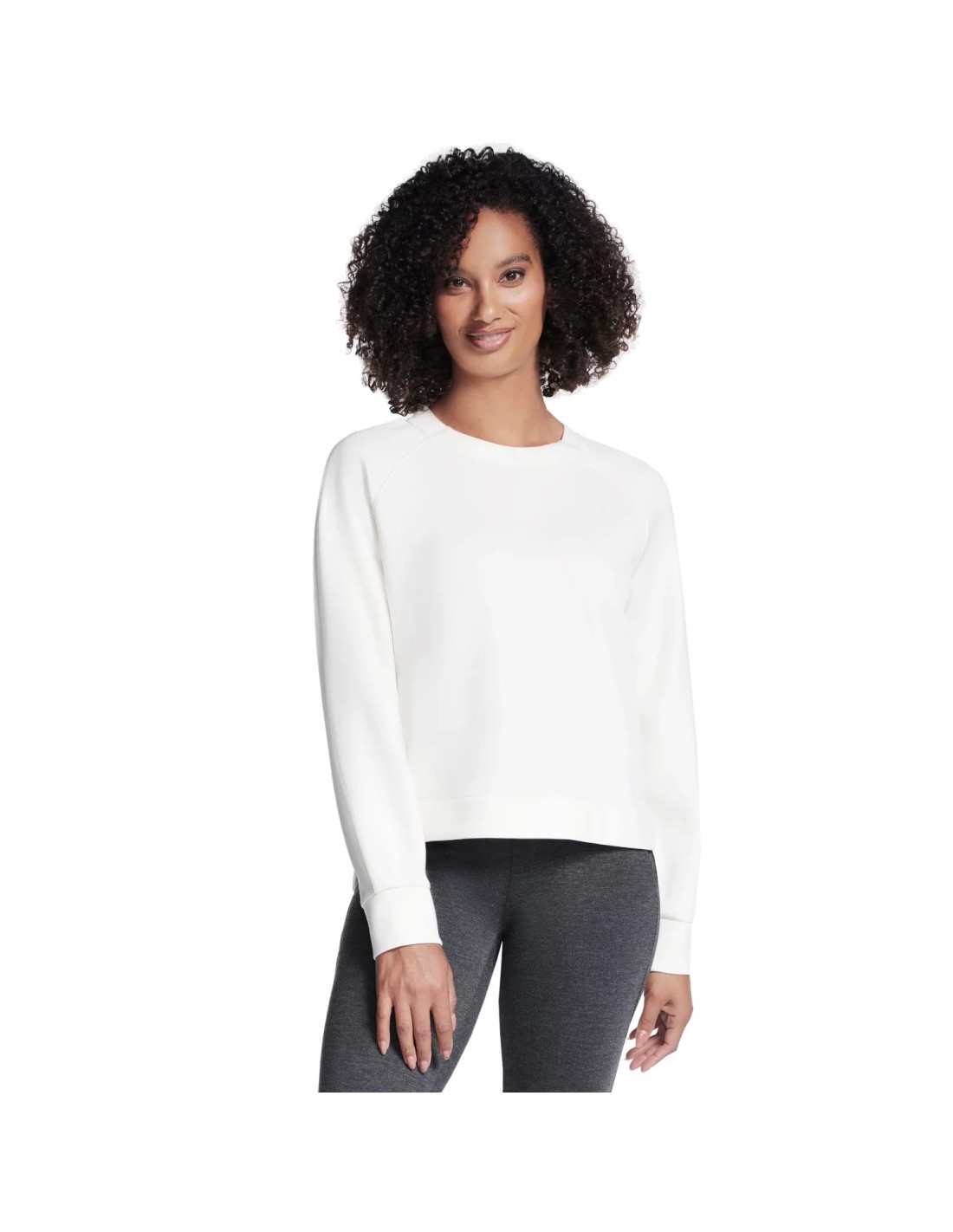 Skechers Skechluxe Elevate Crewneck LT152OFWT