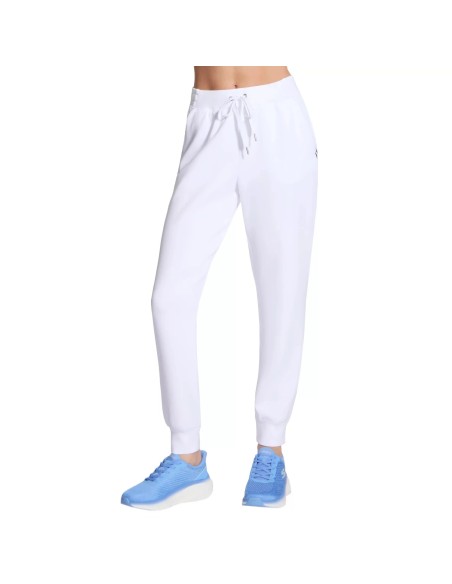 Skechers Skechluxe Elevate Jogger Pant PT149WHT