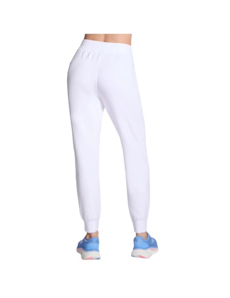 Skechers Skechluxe Elevate Jogger Pant PT149WHT