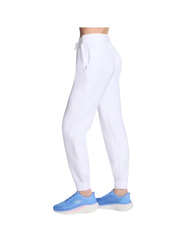 Skechers Skechluxe Elevate Jogger Pant PT149WHT
