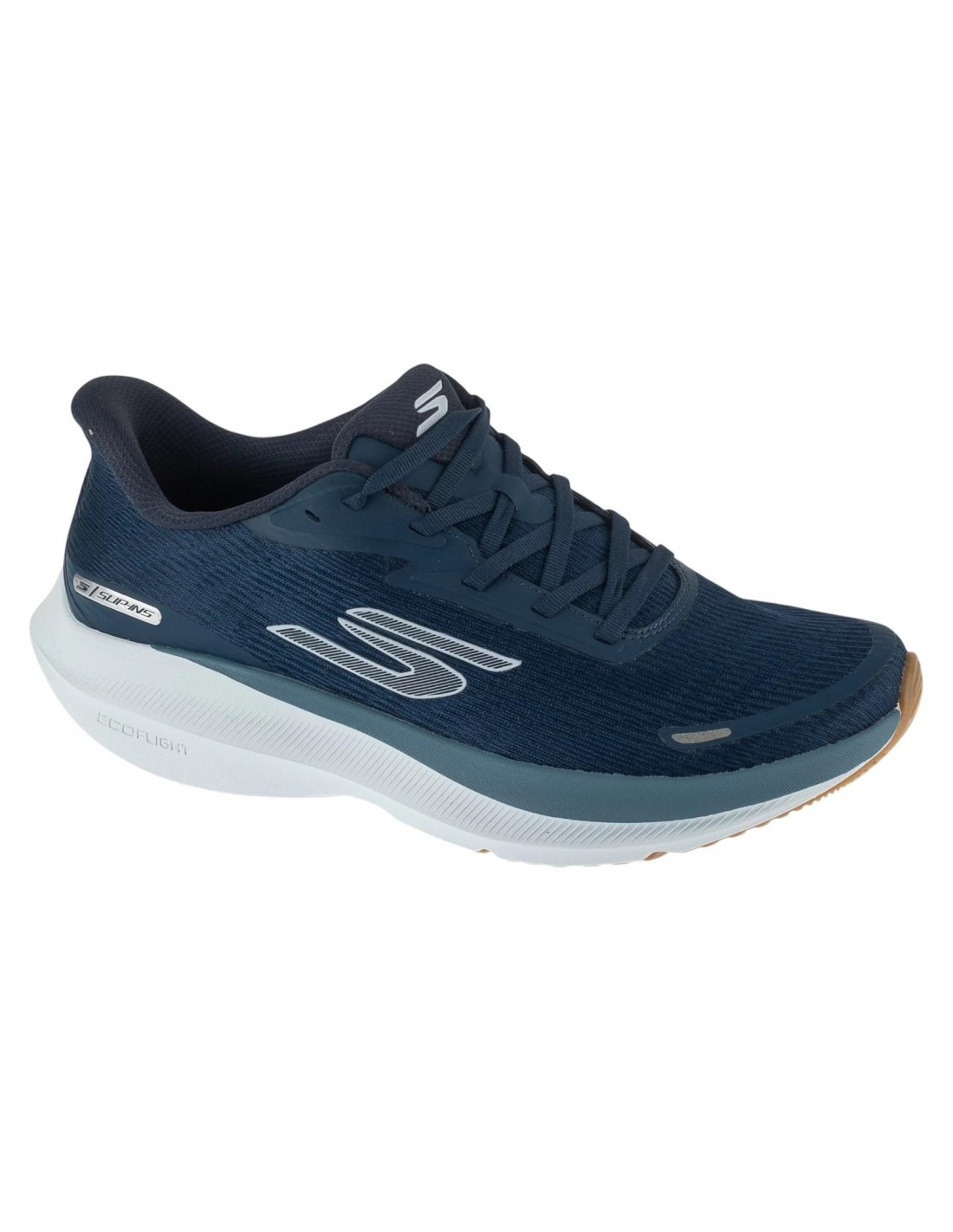 Men's Running Shoes Skechers Navy
