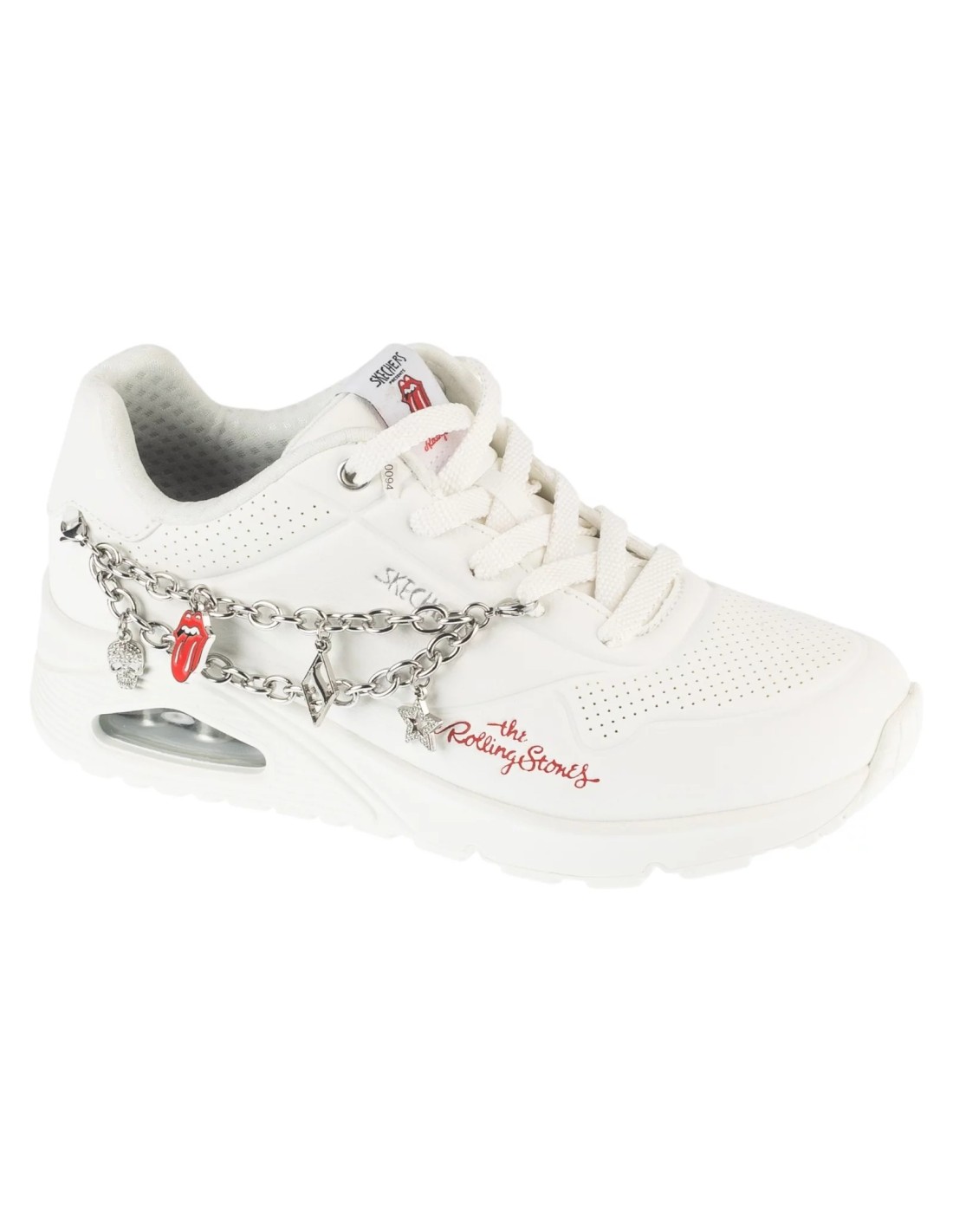 Women's Sneakers Skechers White