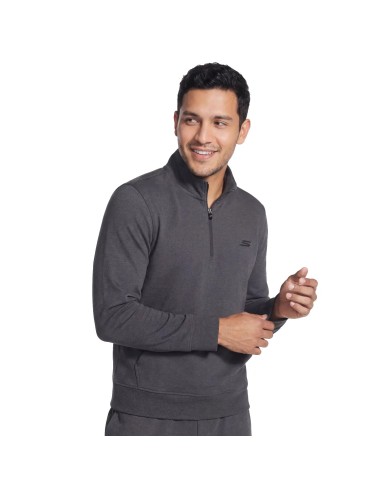 Skechers Weekend Easy 14 Zip LT269BKCC