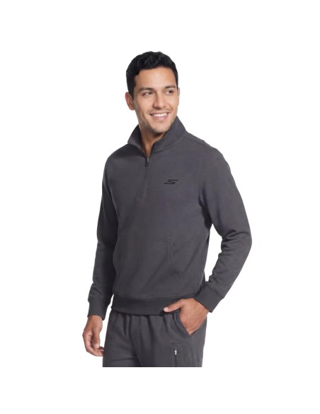 Skechers Weekend Easy 14 Zip LT269BKCC