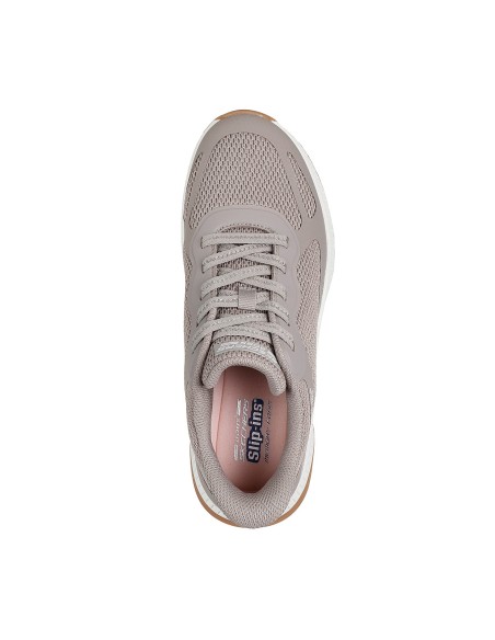 Skechers SlipIns Bobs Squad 4 Staple Look 117624TPE