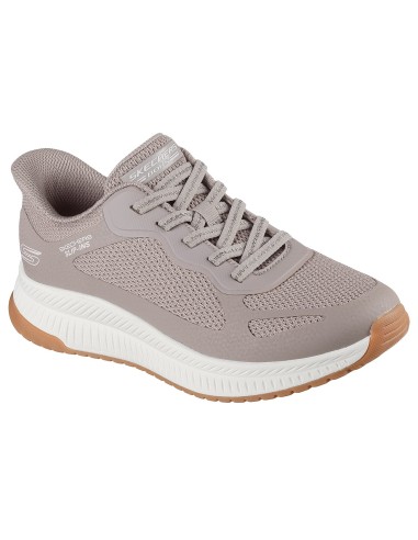 Skechers SlipIns Bobs Squad 4 Staple Look 117624TPE