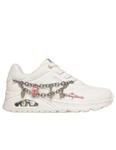 Skechers UnoRock N' Charm 190003WHT