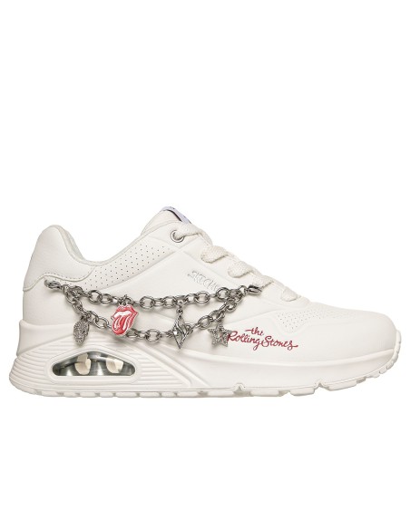 Skechers UnoRock N' Charm 190003WHT