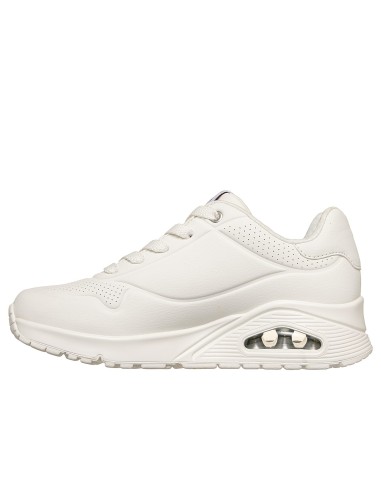 Skechers UnoRock N' Charm 190003WHT