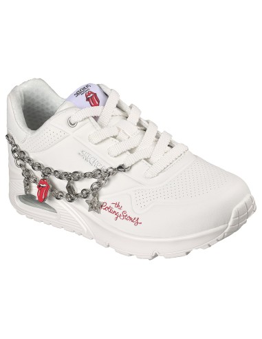 Skechers UnoRock N' Charm 190003WHT