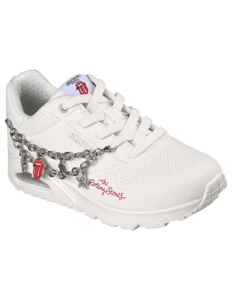 Skechers UnoRock N' Charm 190003WHT